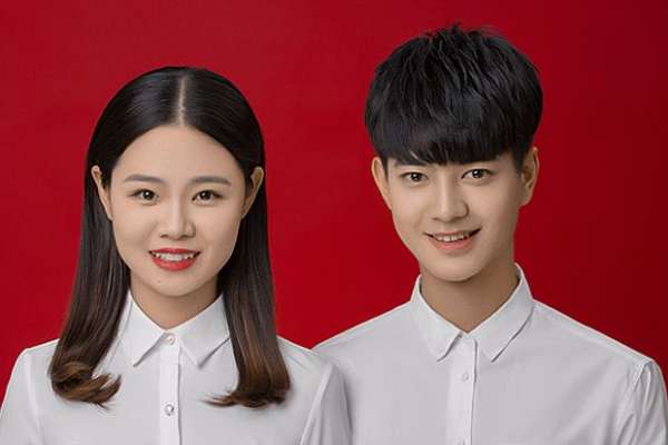 【结婚登记照】·1套服装·1张精修