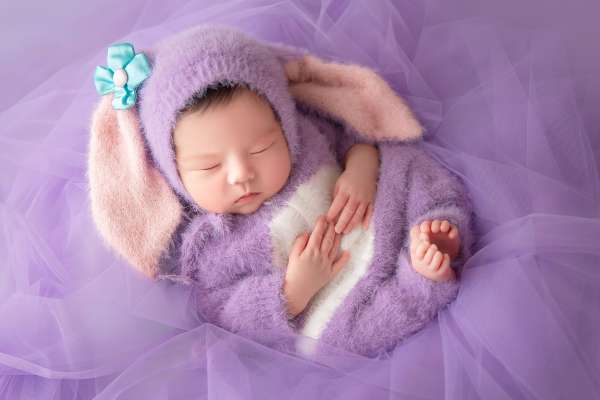 【百天照】·2个主题·2套服装·16张精修·拍摄90分钟