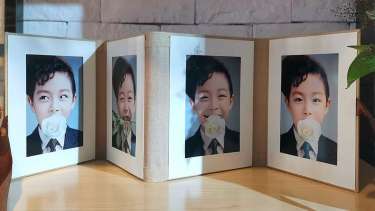 2个主题·2套服装·15张精修·拍摄100分钟