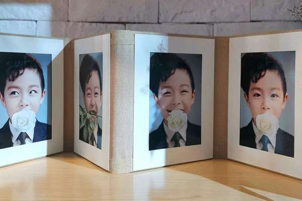 2个主题·2套服装·15张精修·拍摄100分钟
