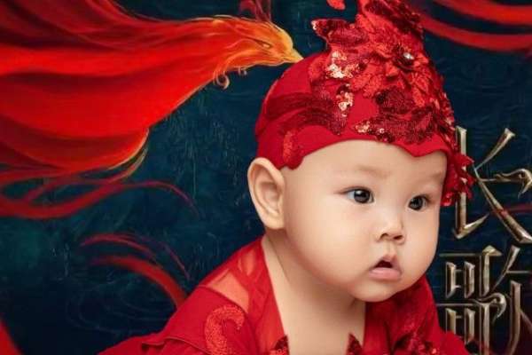 【儿童摄影】·3个主题·3套服装·22张精修·拍摄120分钟