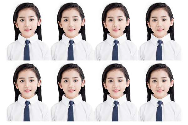 【入园照】·1套服装·1张精修
