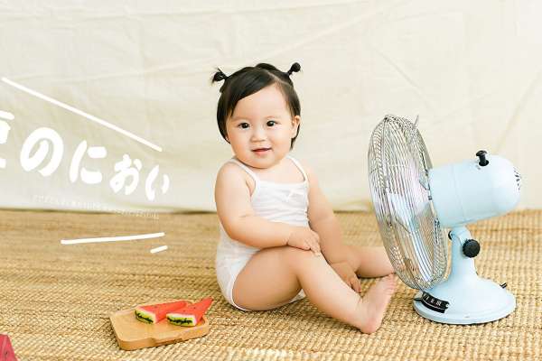 【周岁照】·3个主题·3套服装·20张精修·拍摄90分钟