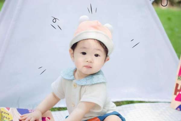 【周岁照】·3个主题·3套服装·22张精修·拍摄100分钟