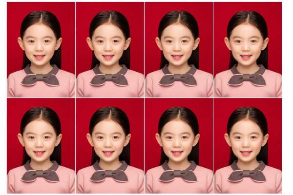 【证件照】·1套服装·1张精修·拍摄10分钟