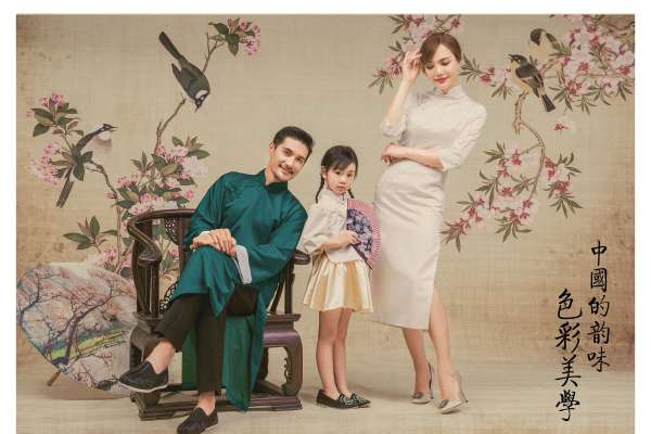 【儿童摄影】·3个主题·5套服装·24张精修·拍摄120分钟
