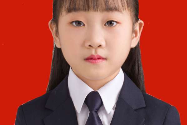 1套服装·1张精修