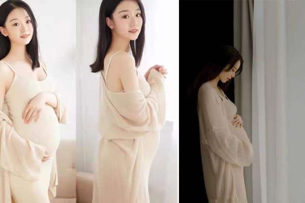 【孕妇照】·2个主题·2套服装·14张精修·拍摄120分钟