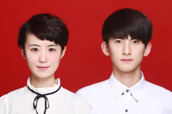 【结婚登记照】·1个主题·1套服装·2张精修·拍摄60分钟