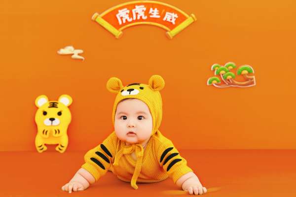 【儿童摄影】·3个主题·3套服装·13张精修·拍摄120分钟