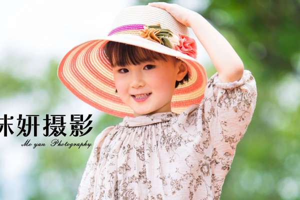 【儿童摄影】·1个主题·3套服装·30张精修·拍摄120分钟