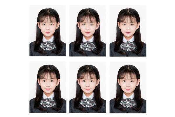 【证件照】·1套服装·1张精修