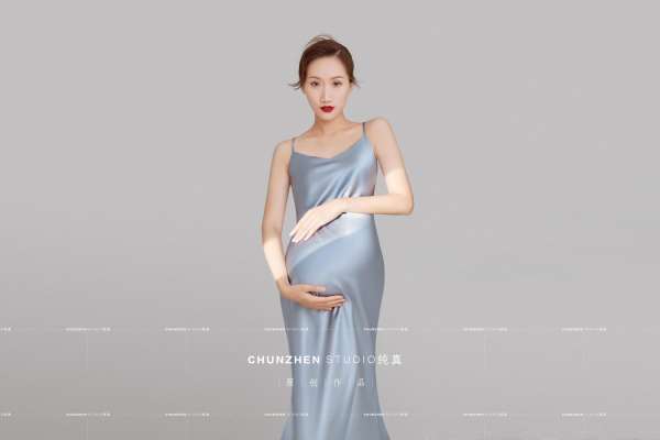 【孕妇照】·3个主题·3套服装·20张精修·拍摄150分钟