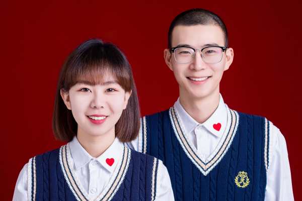【结婚登记照】·2套服装·1张精修