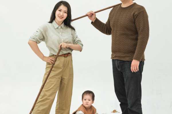 3个主题·3套服装·20张精修·拍摄180分钟