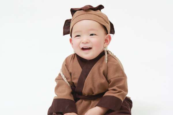 【儿童摄影】·4个主题·4套服装·24张精修·拍摄60分钟