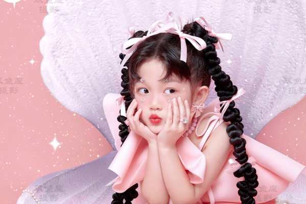 【儿童摄影】·4个主题·4套服装·23张精修·拍摄90分钟