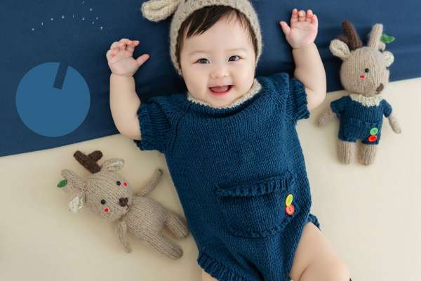 【百天照】·3个主题·3套服装·18张精修·拍摄90分钟