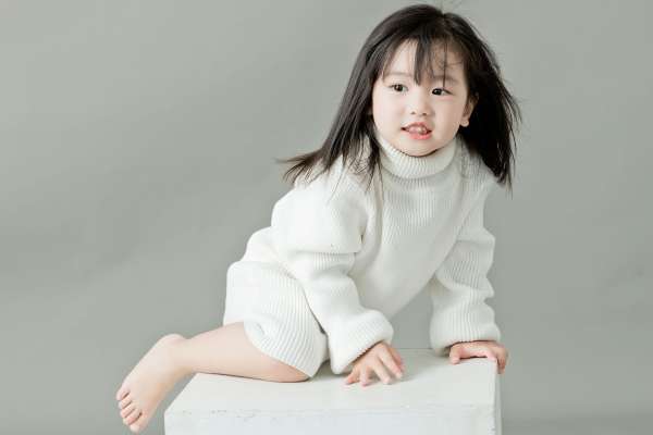 【儿童摄影】·3个主题·3套服装·15张精修·拍摄90分钟