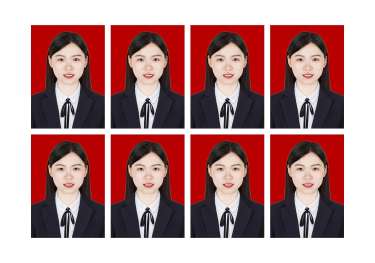 【证件照】·1套服装·1张精修