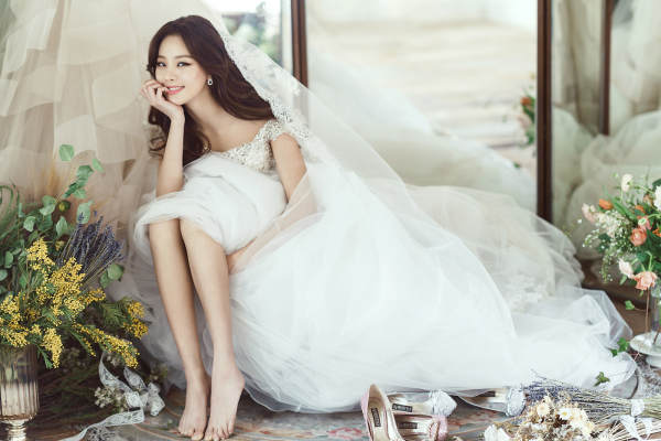 金夫人婚纱影楼套系