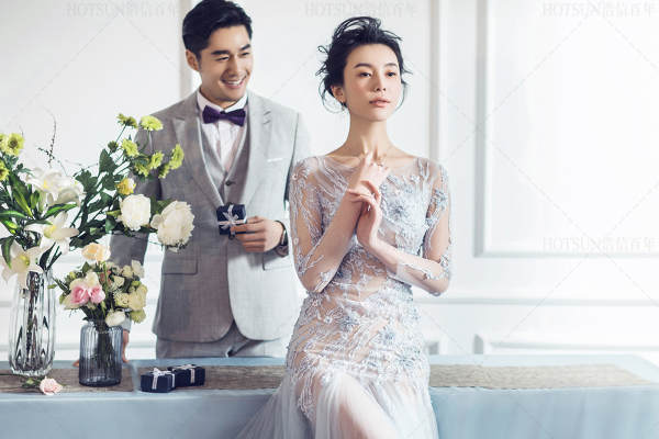 浩信百年婚纱摄影套系