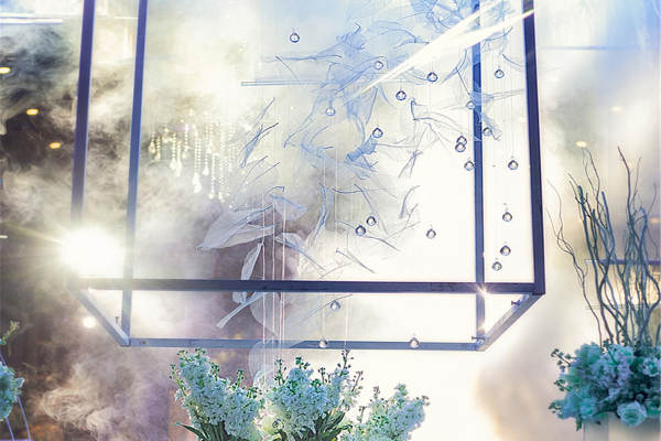 克拉克婚礼文化唯美案例