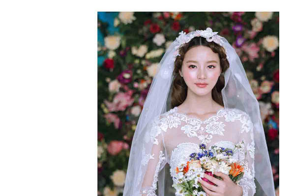 芭莎印象美学摄影韩式案例