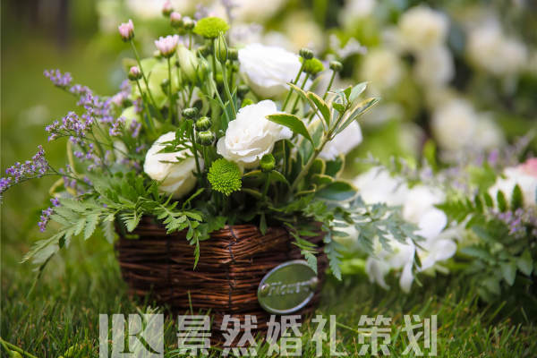 景然小清新案例