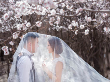 恋爱时光婚纱摄影套系