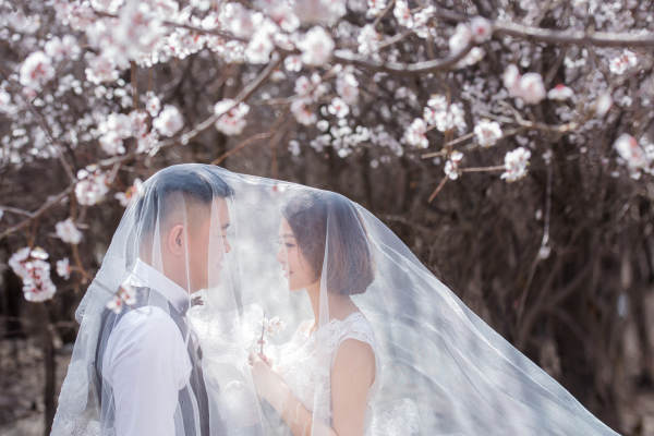 恋爱时光婚纱摄影套系