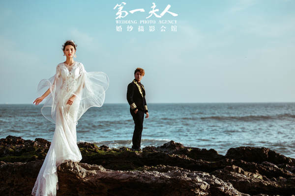 第一夫人婚纱摄影套系