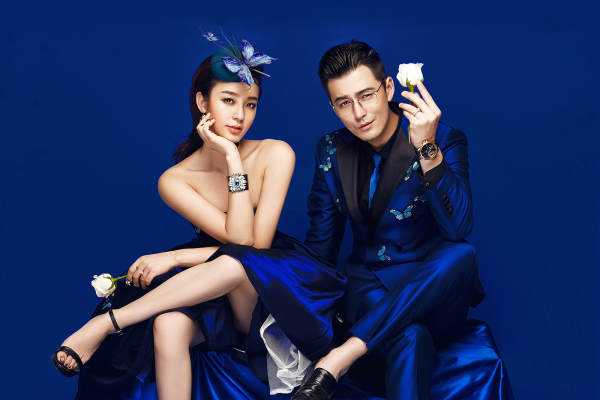 王东升婚纱摄影套系