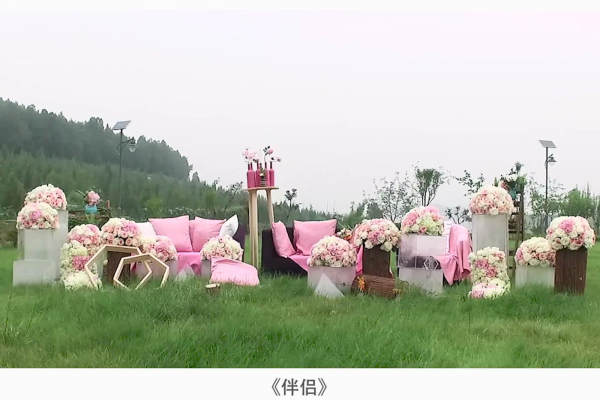 禾东婚礼电影特色标签案例