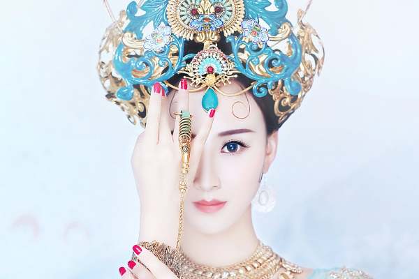 树森摄影古风案例