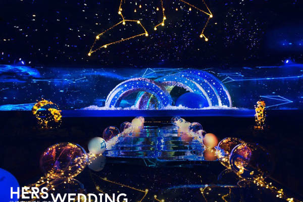 HersWedding优悦婚礼唯美案例