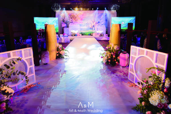 A&M Wedding客片