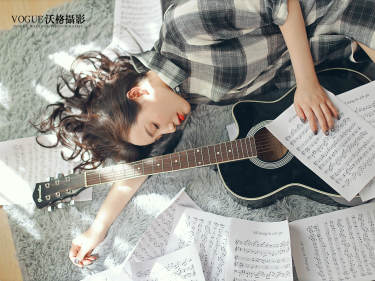 沃格vogue摄影套系