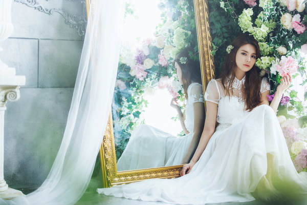 潘朵拉婚纱摄影套系