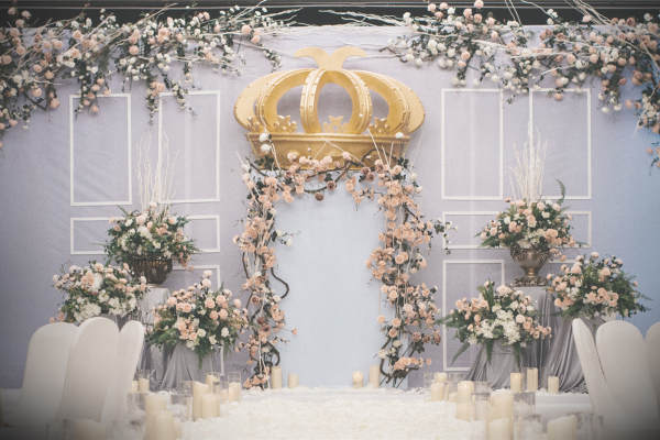 婚礼世家套系