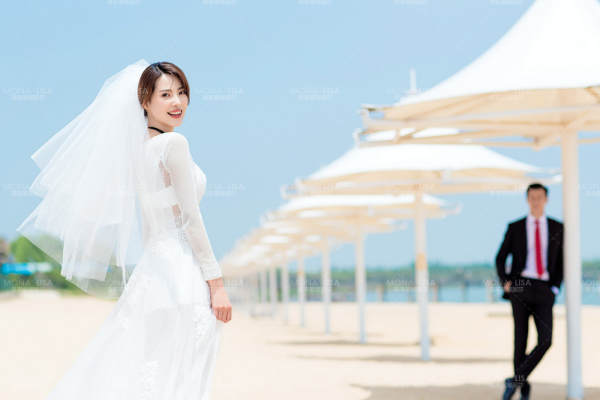 青禾蒙娜丽莎摄影套系