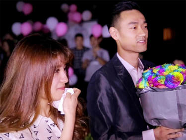 迈瑞米求婚策划公司客片