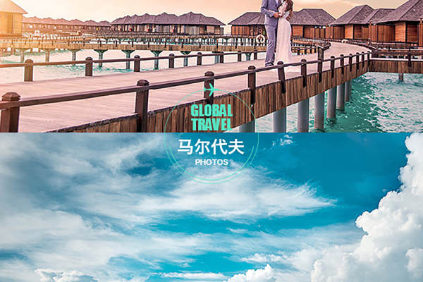 小清新案例