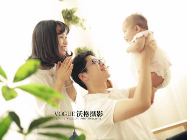 沃格vogue摄影套系
