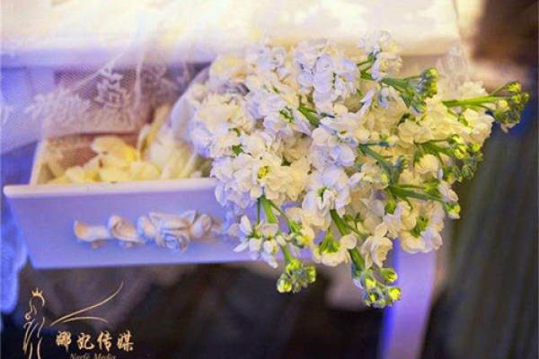 娜妃婚礼堂婚礼特色标签案例