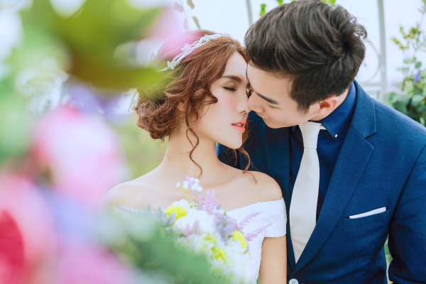 大视觉婚纱摄影套系