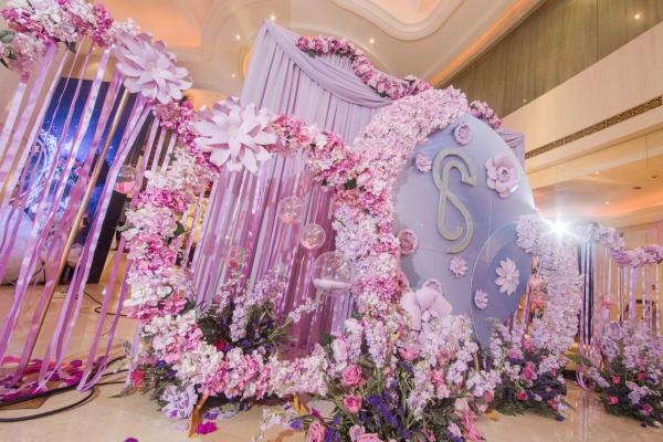 Hi婚礼韩式婚礼