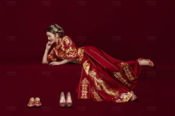 三丰摄影中国风案例