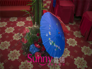 sunny喜铺婚礼策划套系