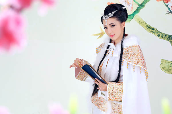 女子古印象客片